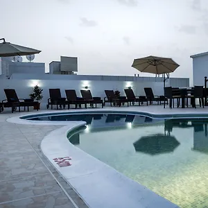 Апартаменты The View Al Barsha Дубай