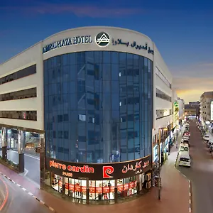 *** Hotel Admiral Plaza Spojené arabské emiráty