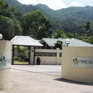 La Roussette Seychellen