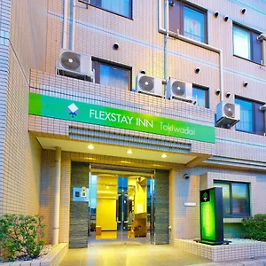 Flexstay Tokiwadai Japan