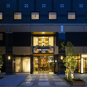 Apa Hanzomon Hirakawacho Japan