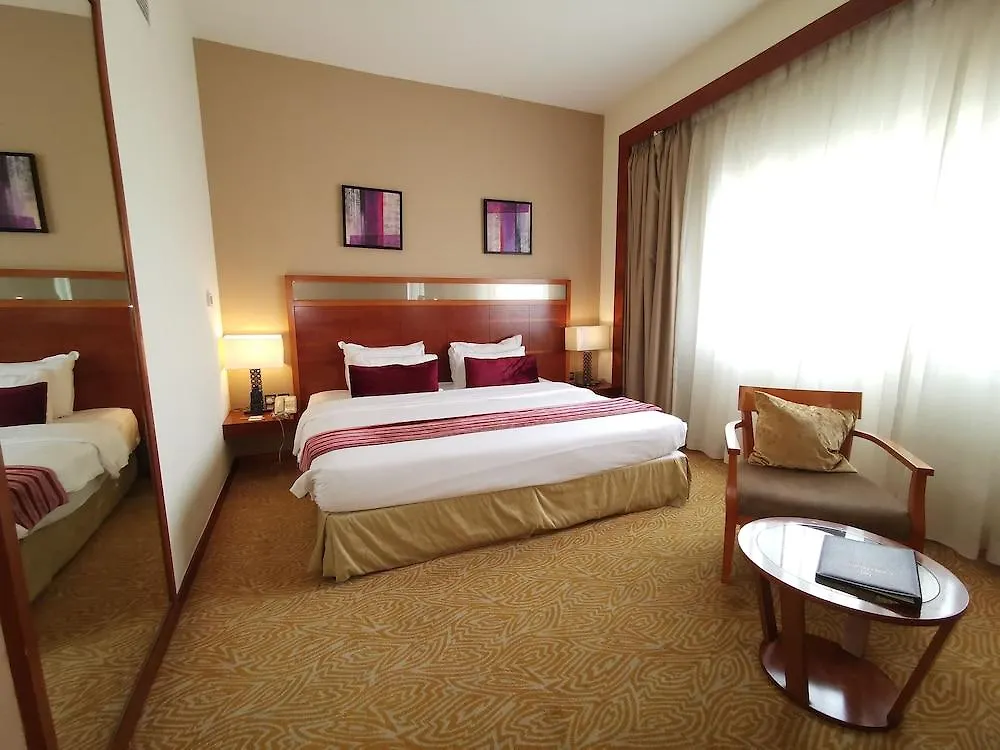 Landmark Grand Hotel Dubai 4*,
