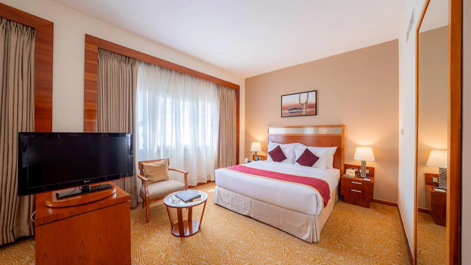 Landmark Grand Hotel Dubai