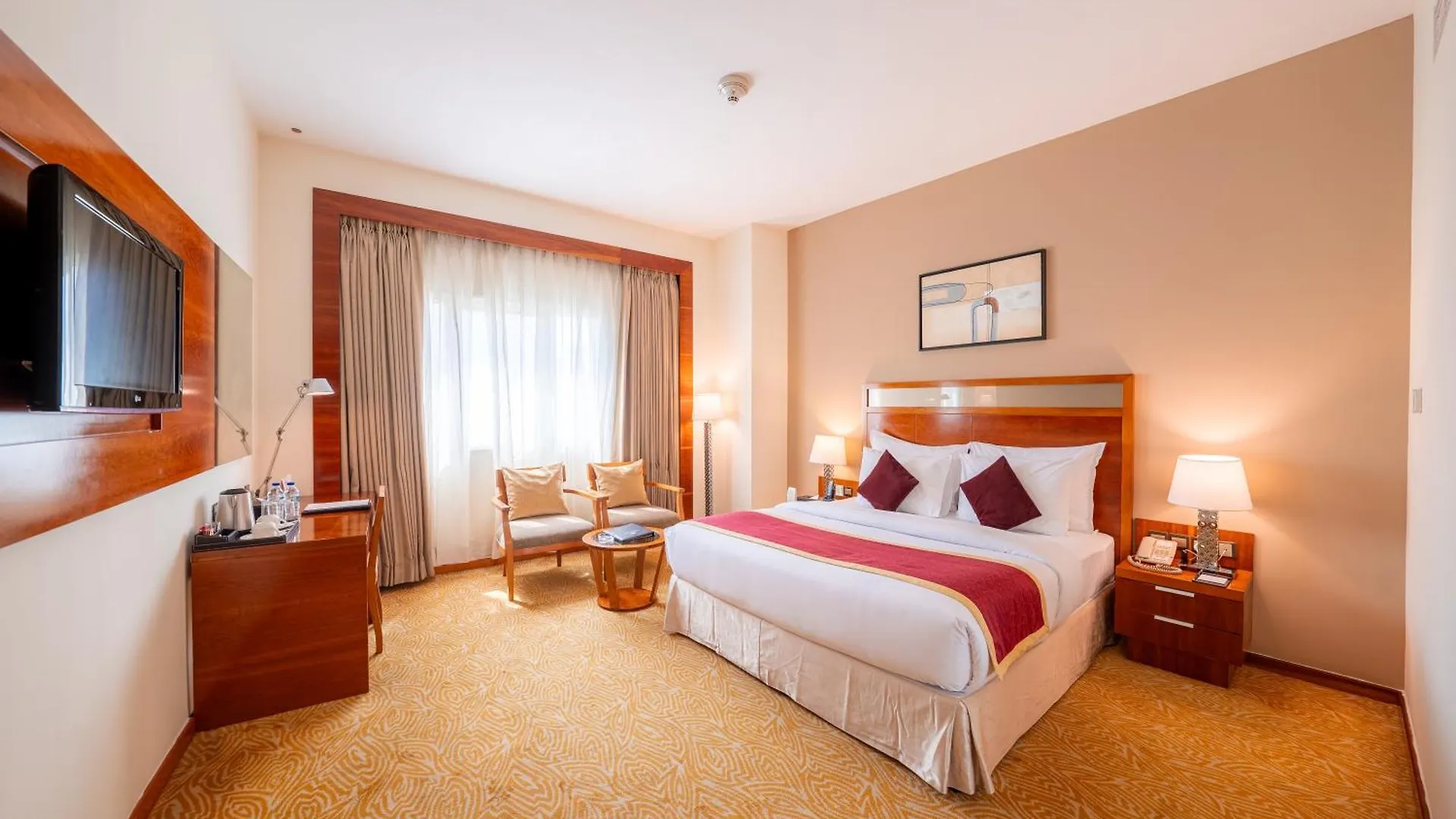 Landmark Grand Hotel Dubai