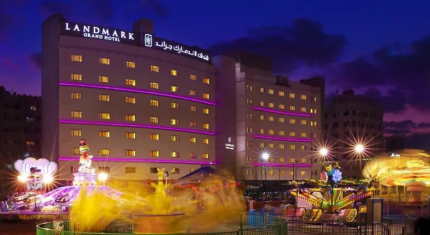 Landmark Grand Hotel Dubai United Arab Emirates