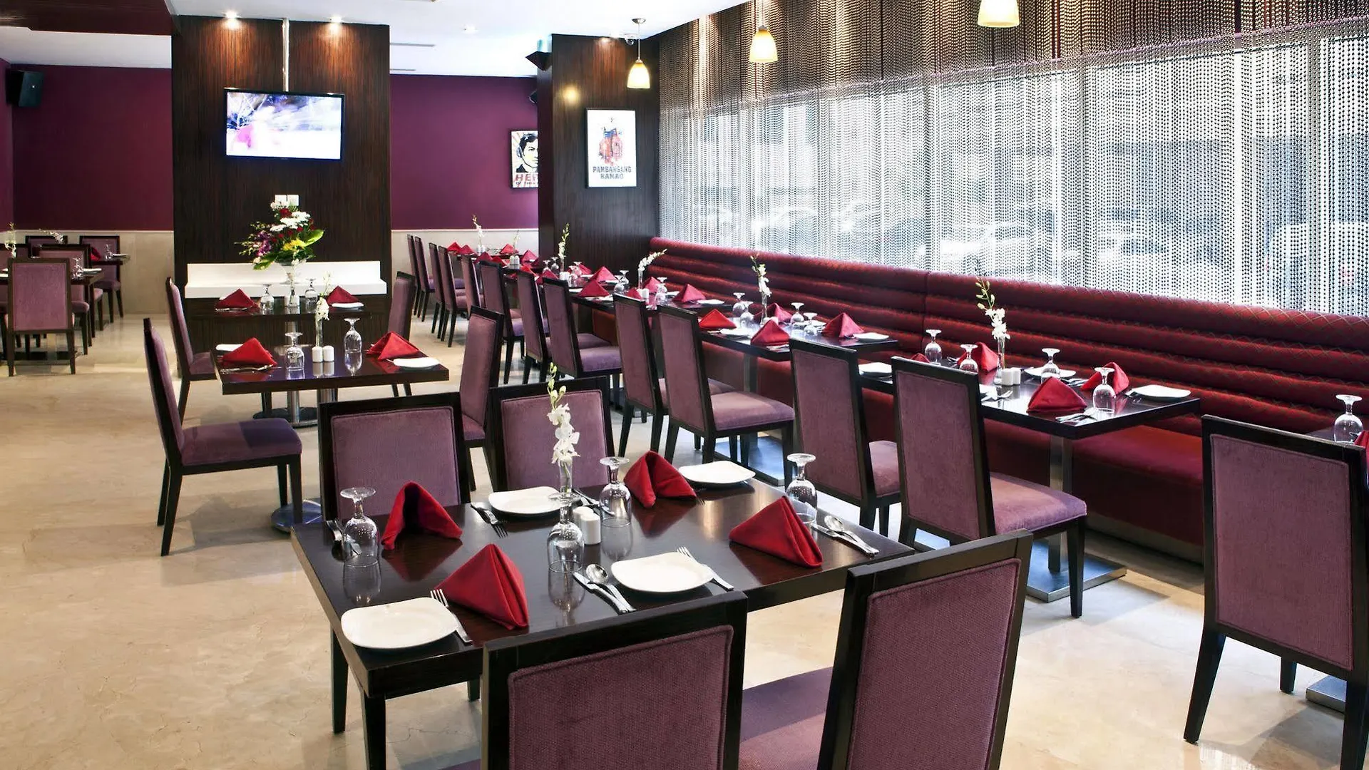 ****  Landmark Grand Hotel Dubai United Arab Emirates
