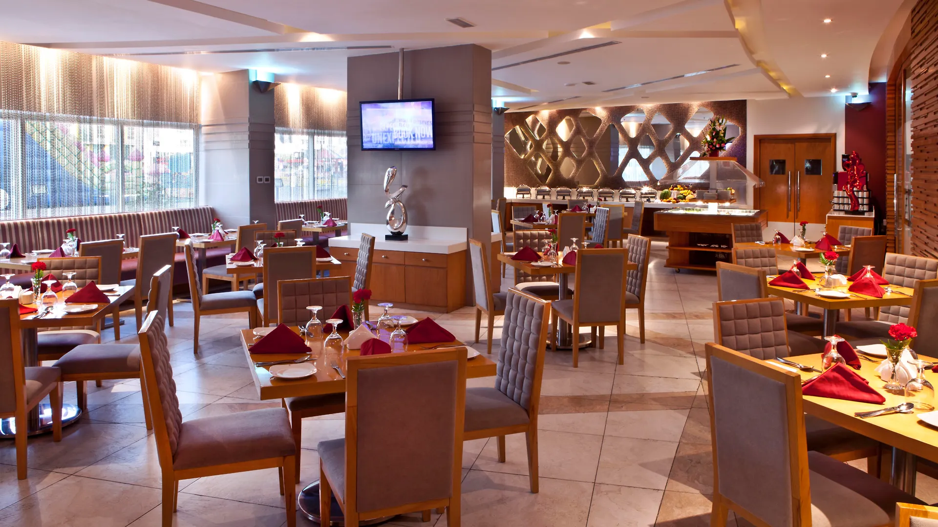 Landmark Grand Hotel Dubaj
