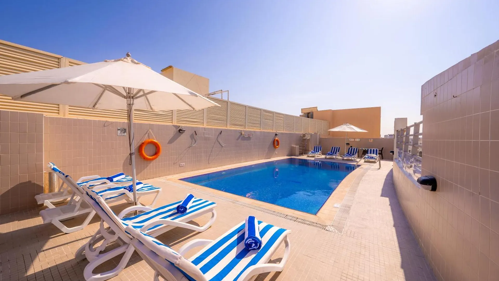 Landmark Grand Hotel Dubaj