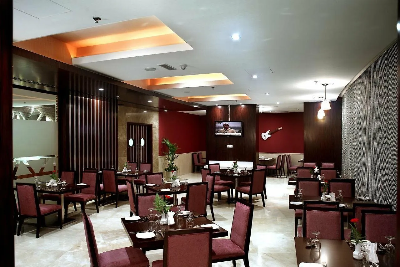 Landmark Grand Hotel Dubaj