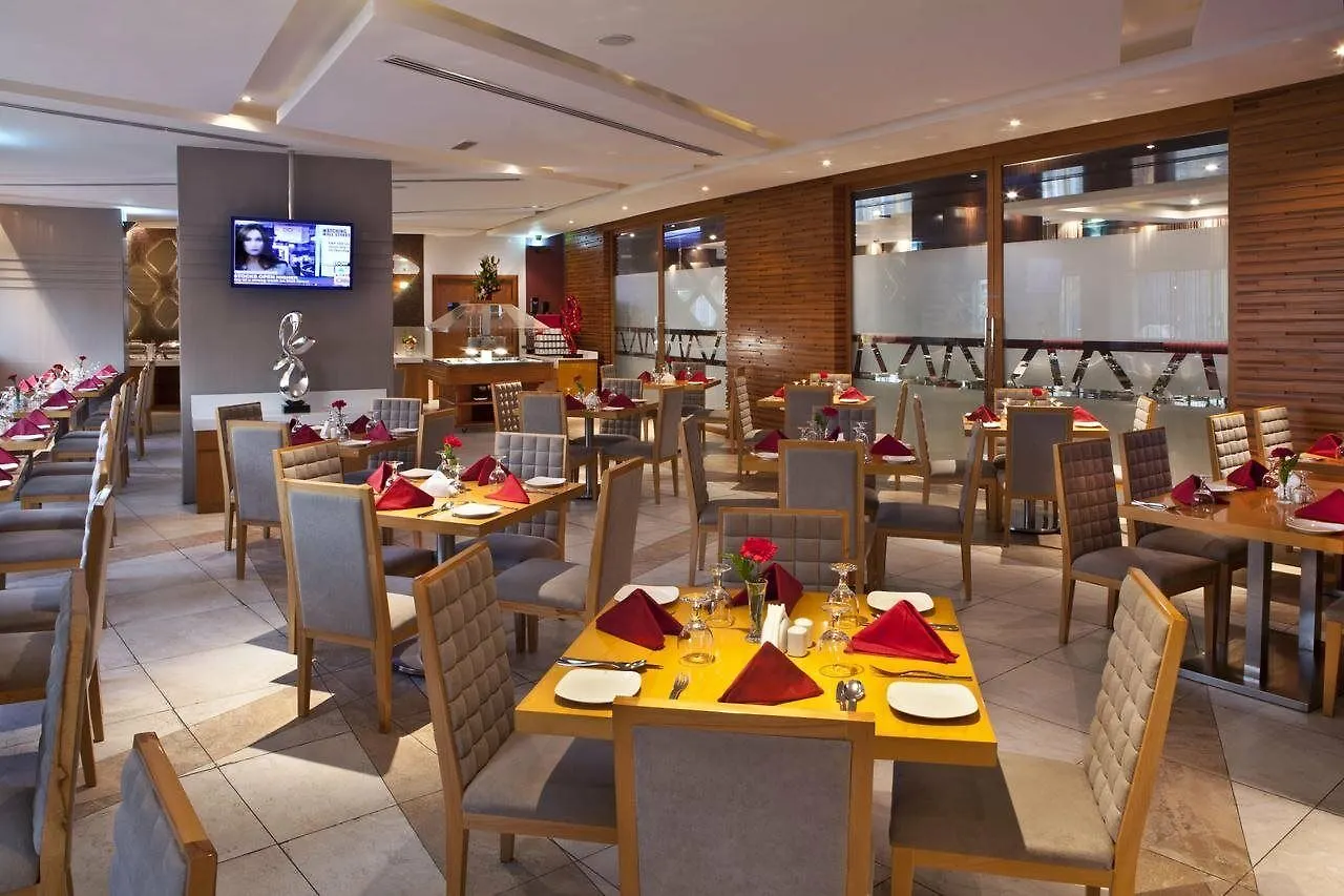 Landmark Grand Hotel Dubaj 4*,  Spojené arabské emiráty
