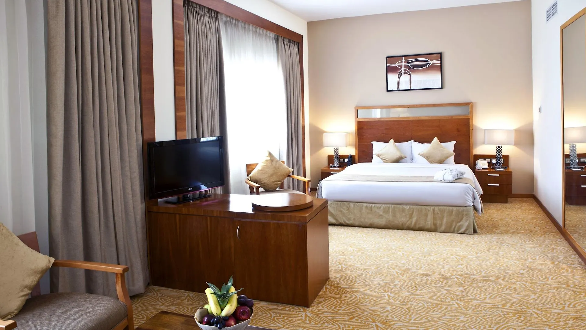 Landmark Grand Hotel Dubai