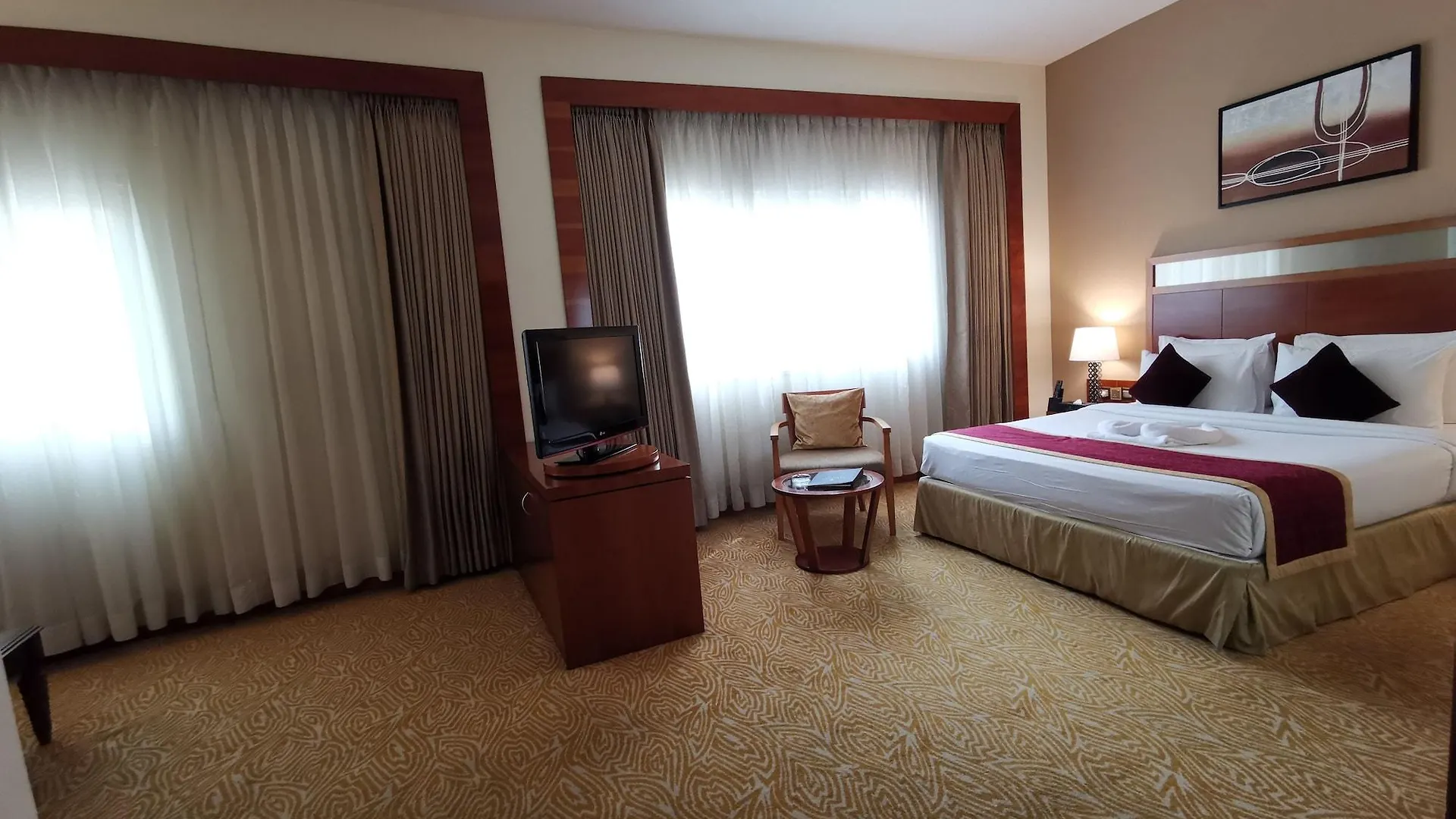 ****  Landmark Grand Hotel Dubai Vereinigte Arabische Emirate