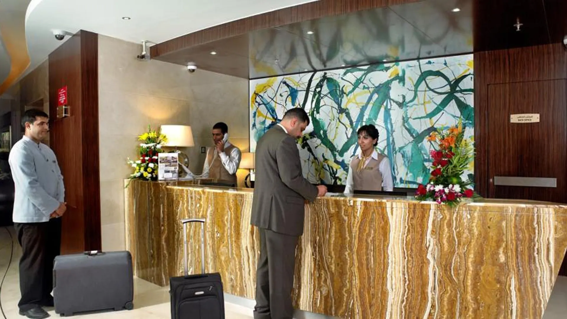 Landmark Grand Hotel Dubai 4*,  Vereinigte Arabische Emirate
