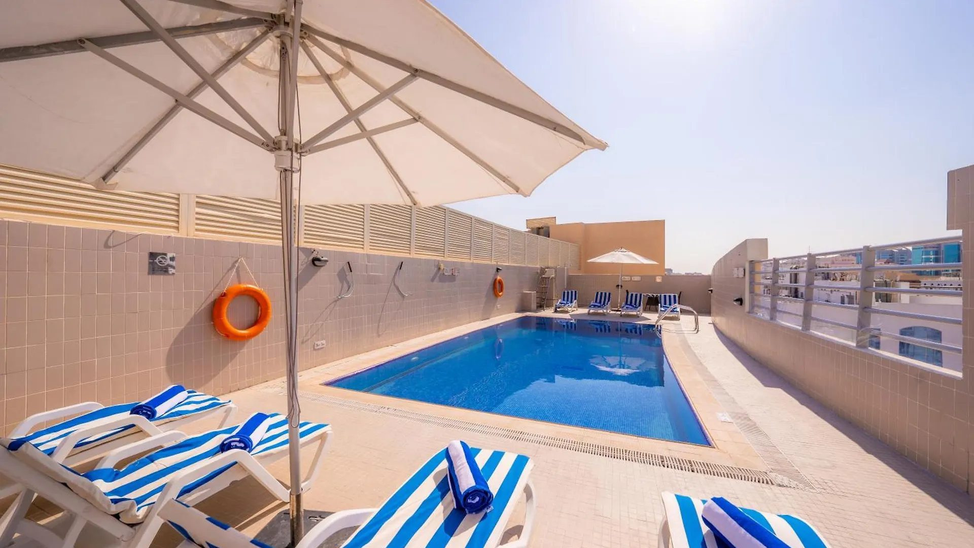 Landmark Grand Hotel Dubai