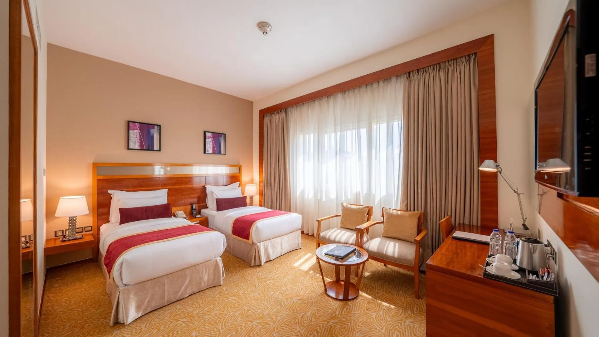 Landmark Grand Hotel Dubai 4*,  Vereinigte Arabische Emirate