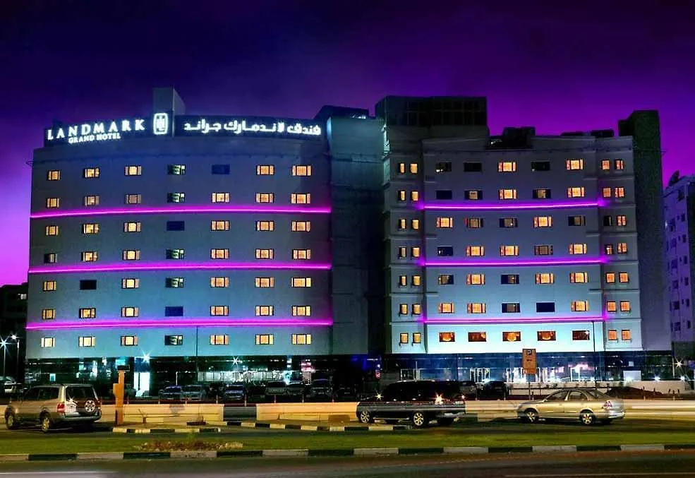 Landmark Grand Hotel Dubai Vereinigte Arabische Emirate