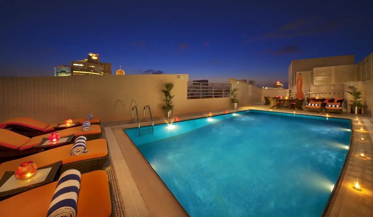Landmark Grand Hotel Dubai