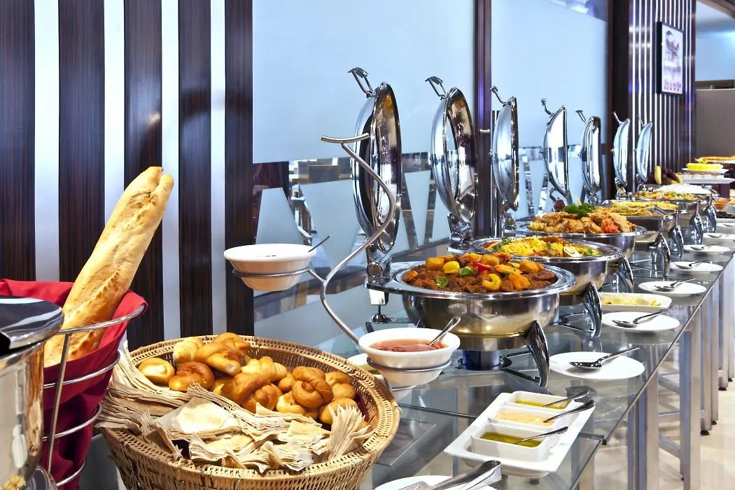 Landmark Grand Hotel Dubai