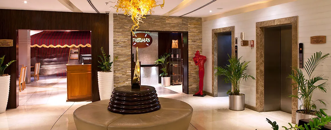 Landmark Grand Hotel Dubai