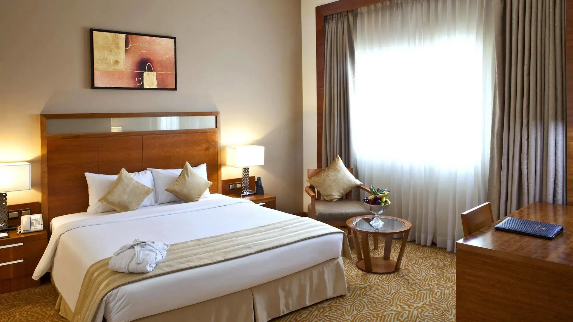 Landmark Grand Hotel Dubai