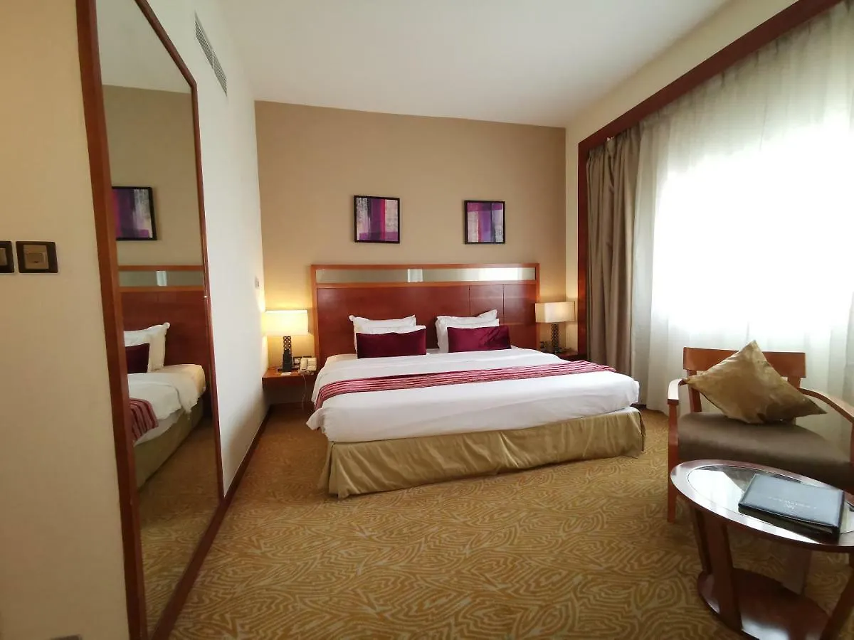 Landmark Grand Hotel Dubai