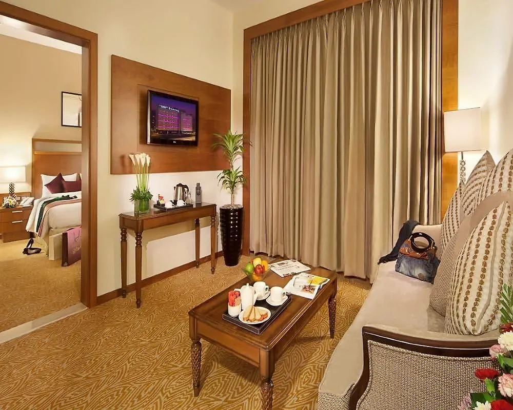 ****  Landmark Grand Hotel Dubai United Arab Emirates